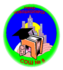 Логотип Новомосковськ. Заклад загальної середньої освіти № 8